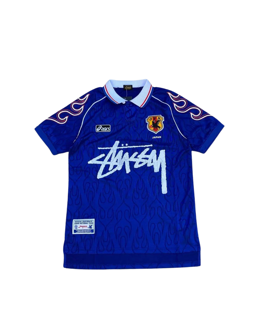 Maillot Japon 1998 X Stussy