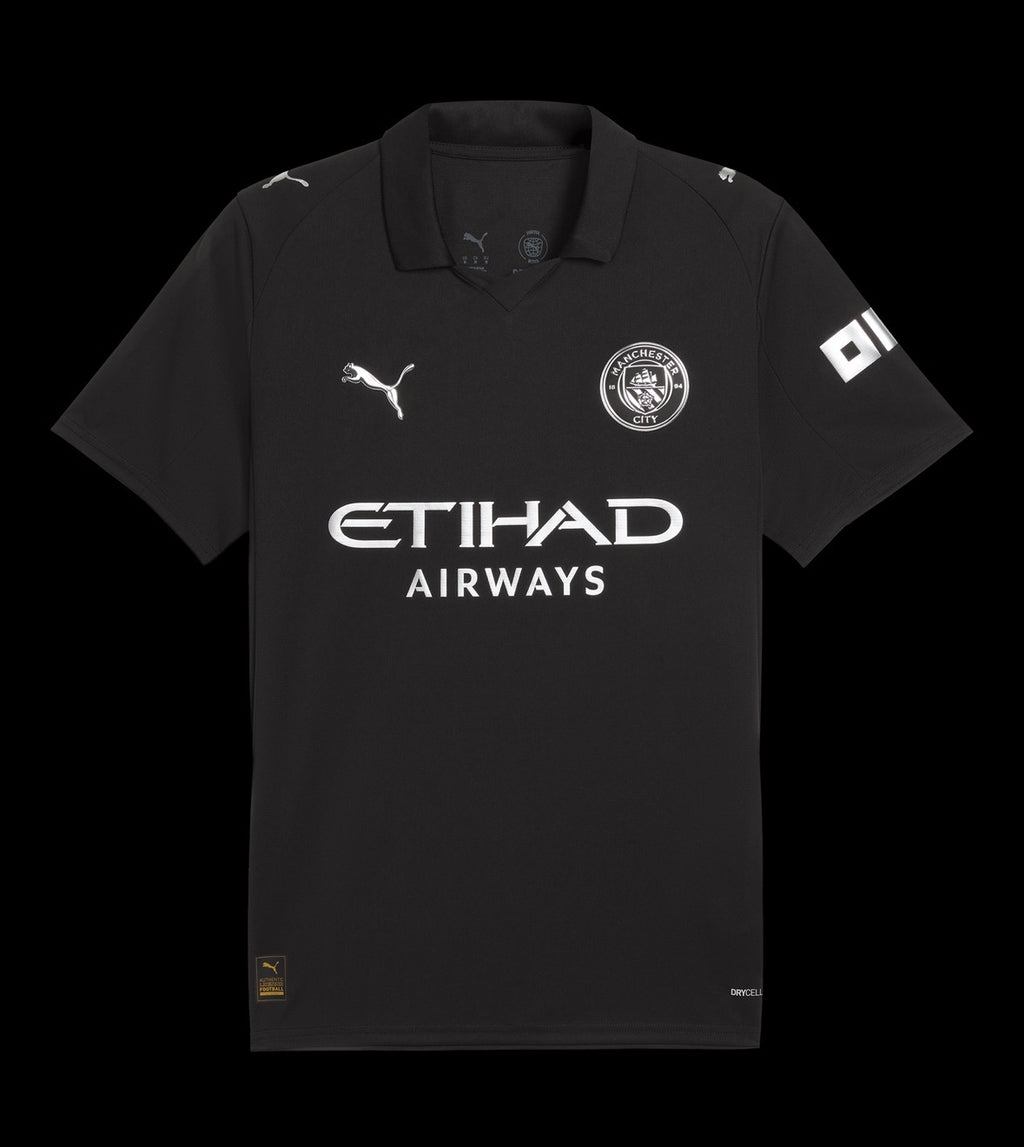 Maillot Manchester City Extérieur 25/26