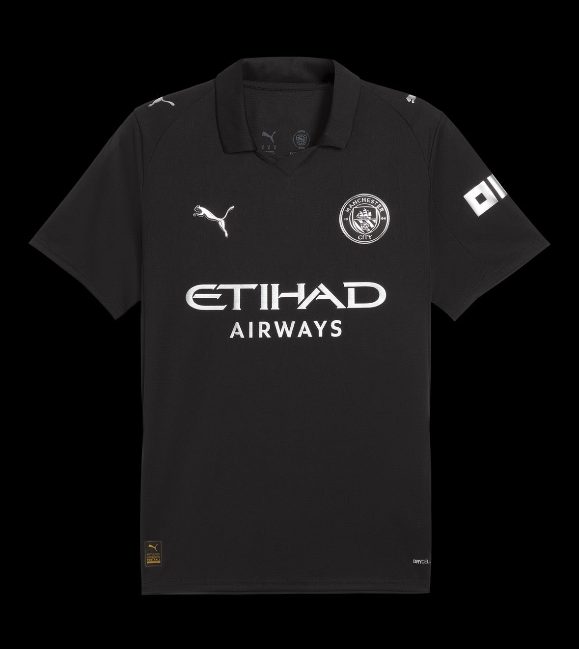 Maillot Manchester City Extérieur 25/26