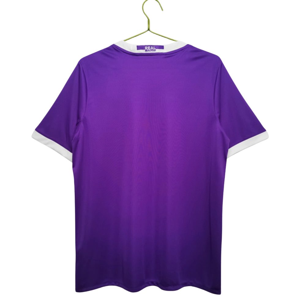 Maillot Real Madrid Extérieur Retro 16/17