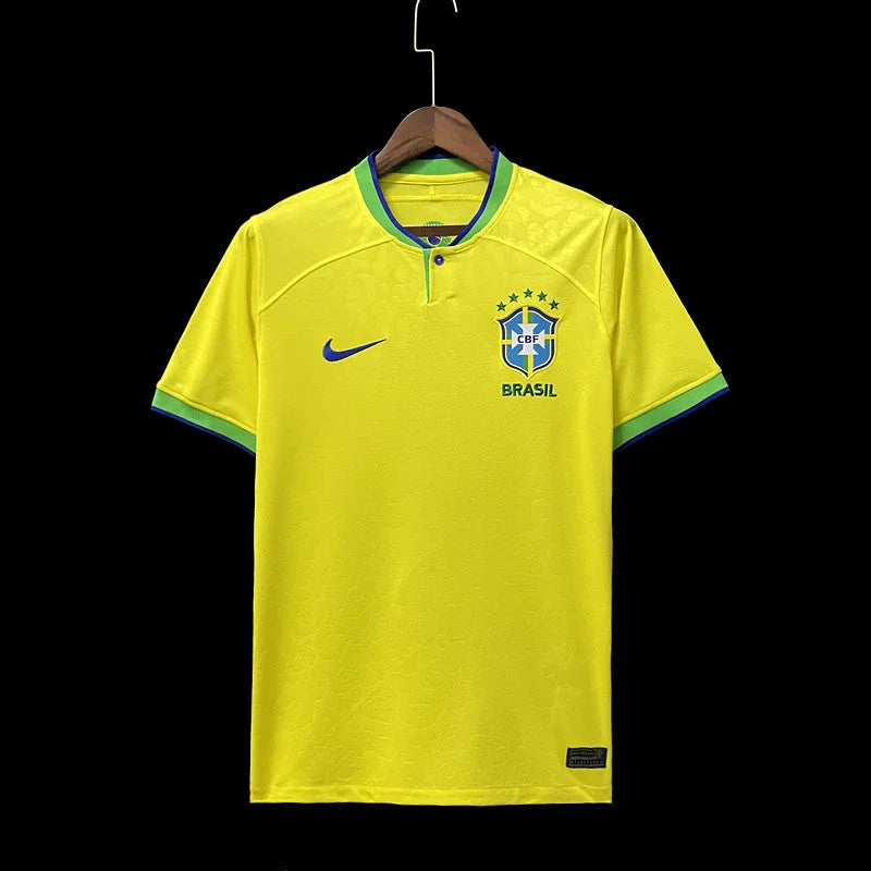 Maillot Brésil Domicile 22/23