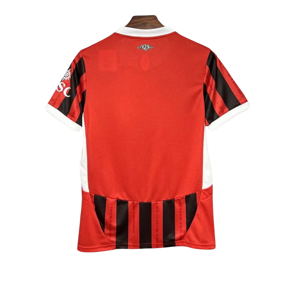 Maillot AC Milan Domicile 24/25