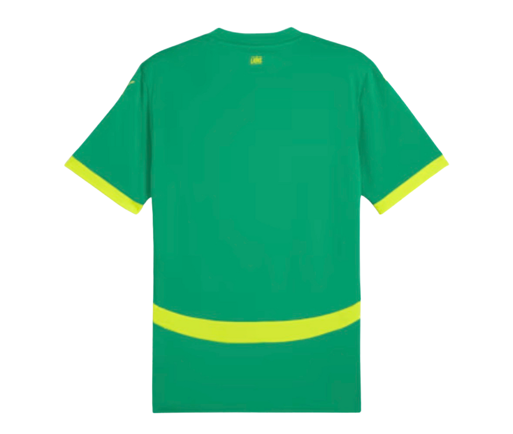 Maillot Sénégal Extérieur 2025