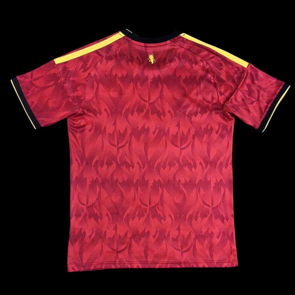 Maillot Belgique Domicile 26/27