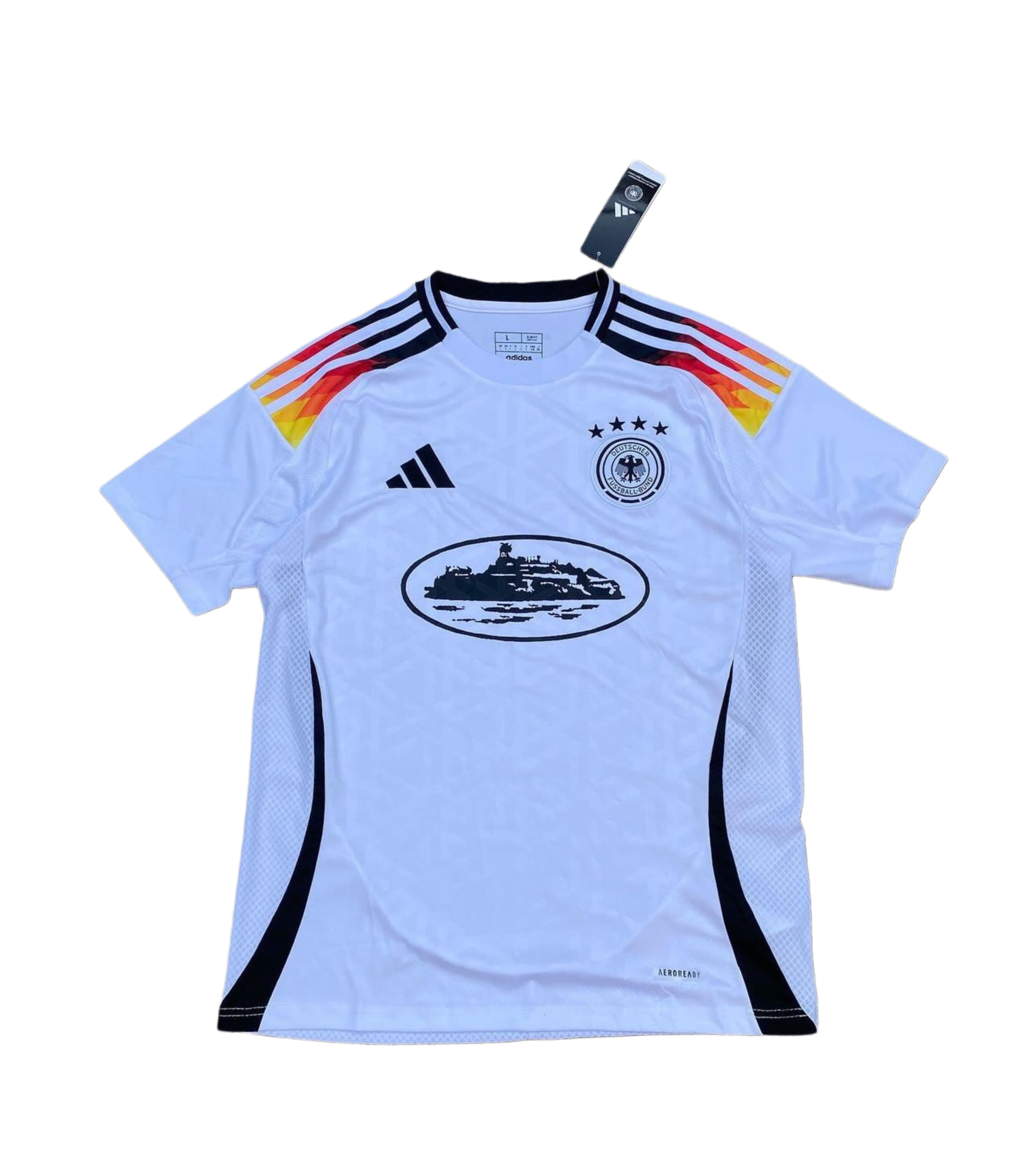 Concept Allemagne Extérieur 2023 X Corteiz