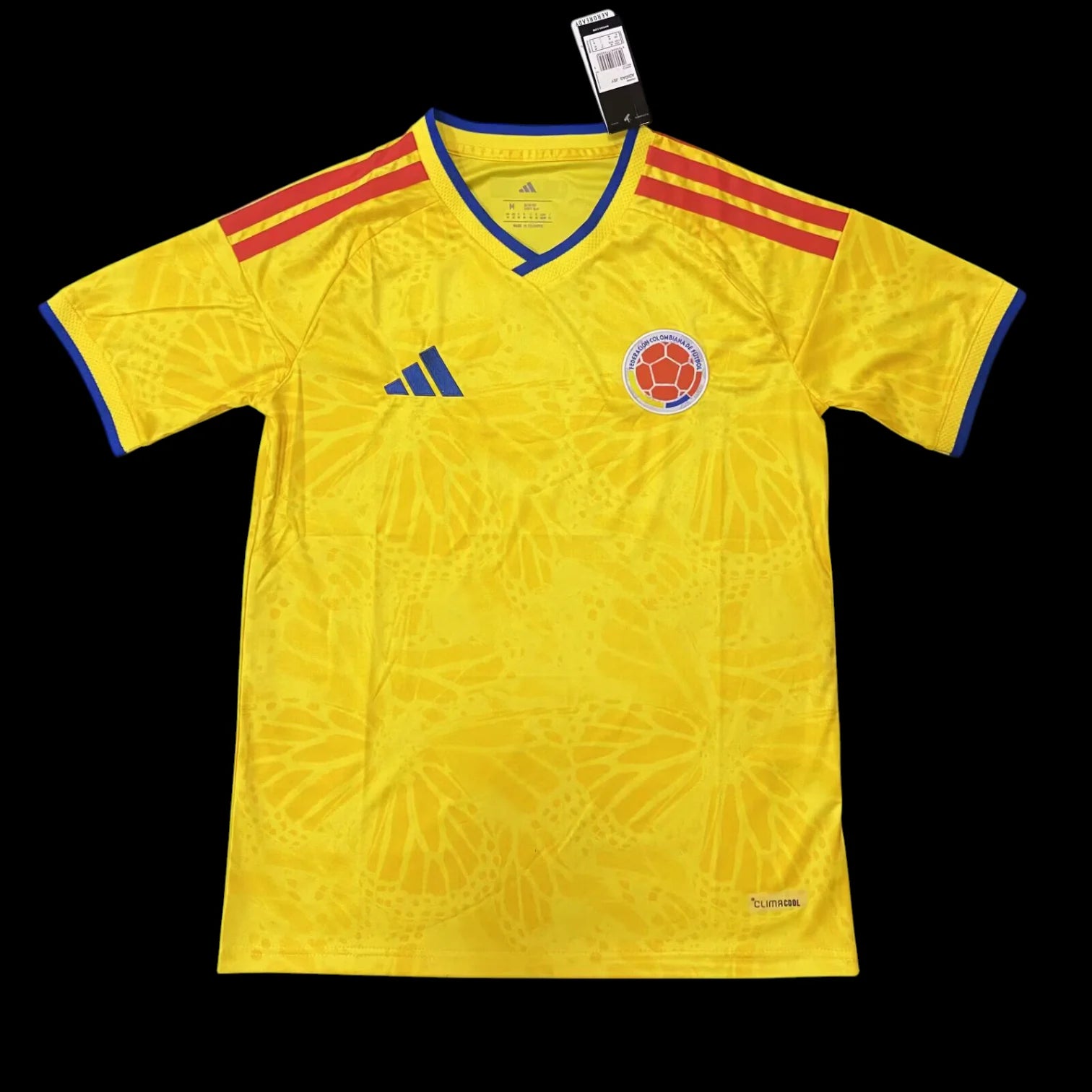 Maillot Colombie Domicile 26/27