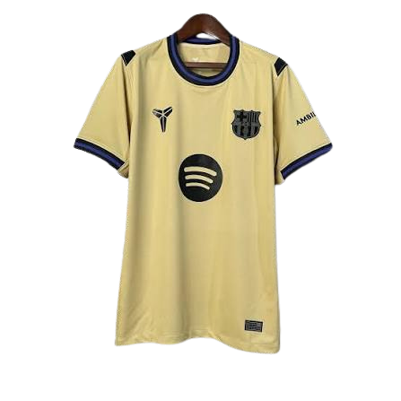 Maillot FC Barcelone Extérieur 25/26