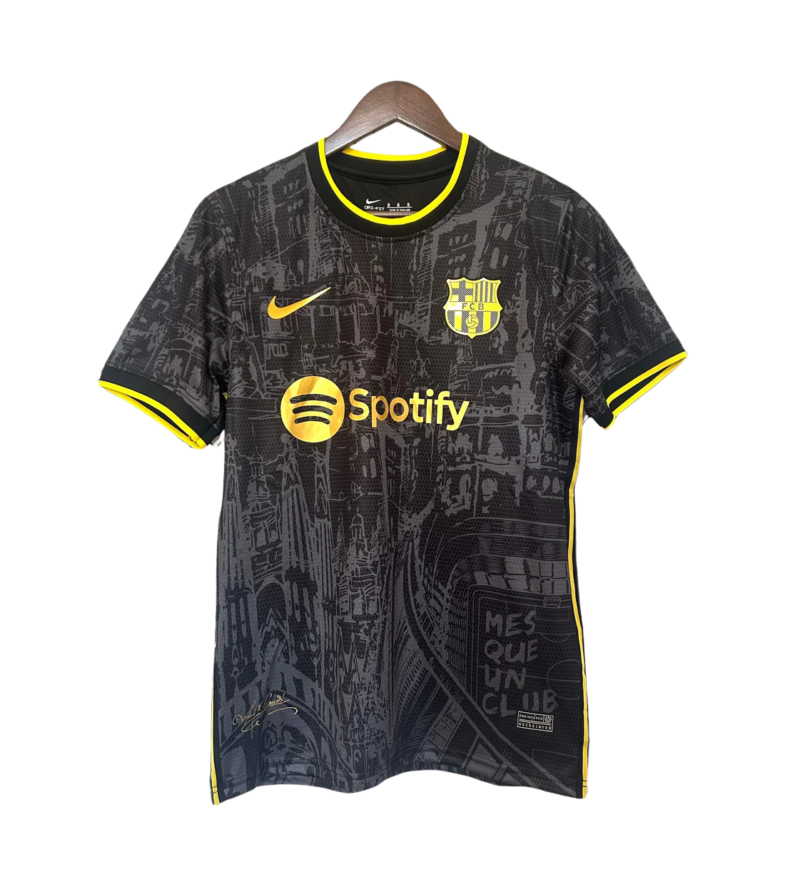 Maillot FC Barcelone Cityskape 24/25