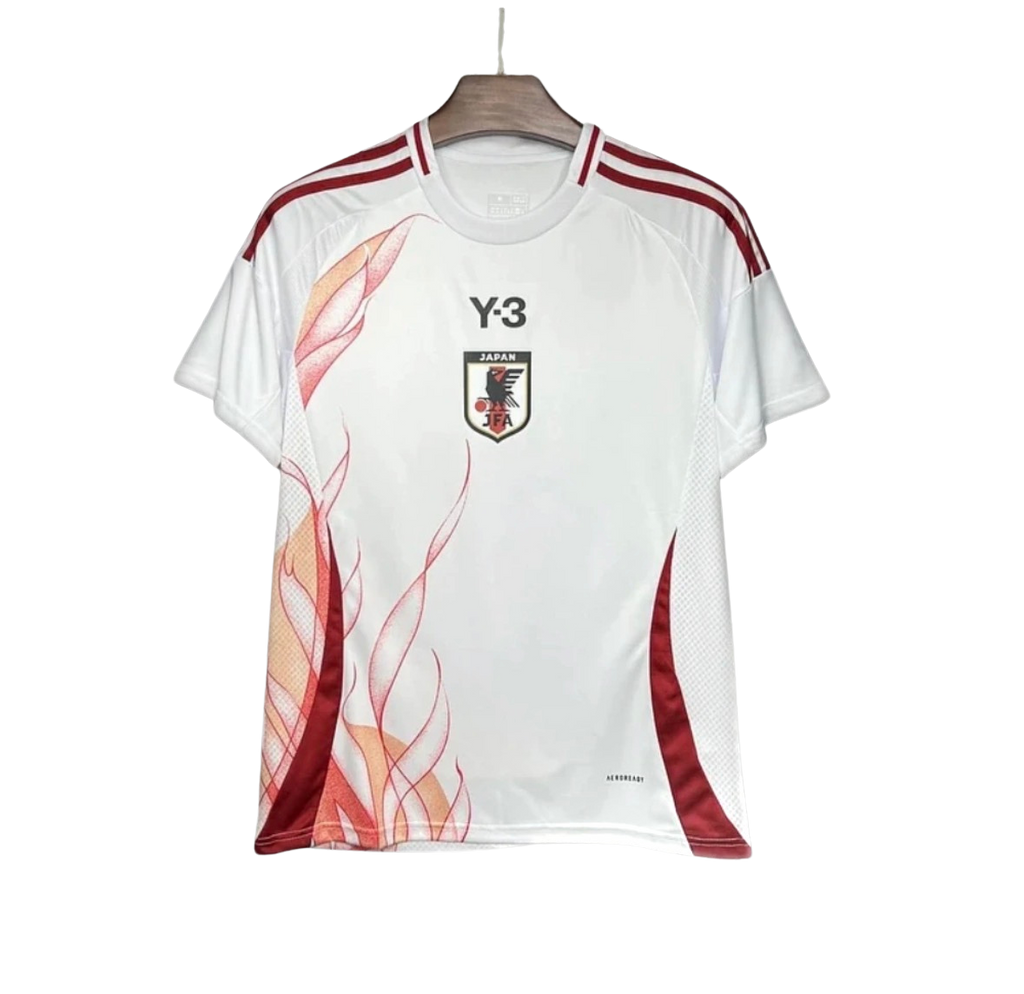 Maillot Japon Extérieur 2024 Y3