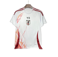 Maillot Japon Extérieur 2024 Y3