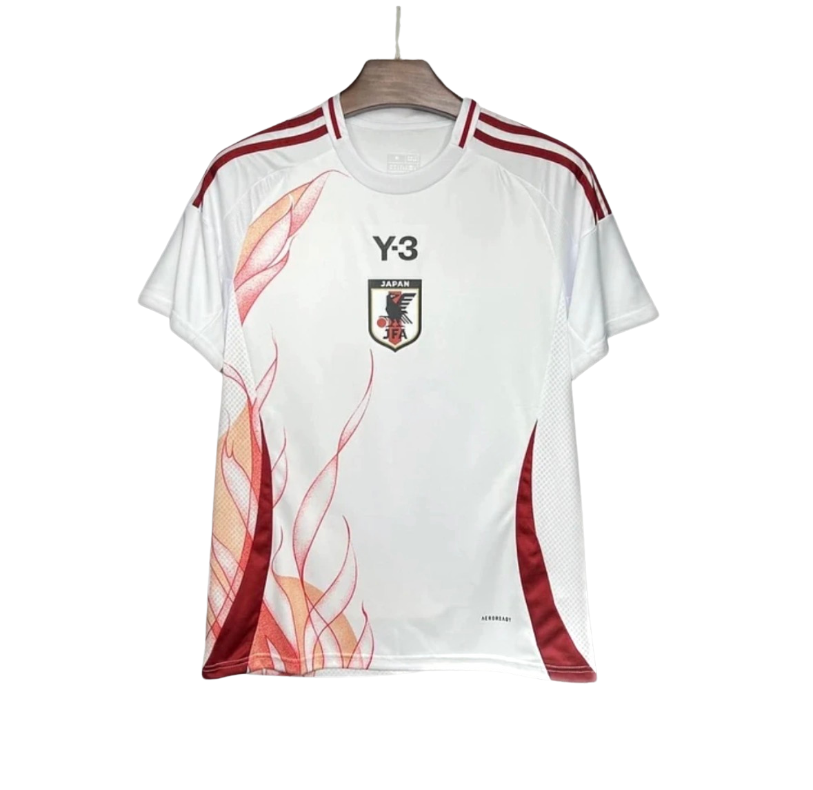 Maillot Japon Extérieur 2024 Y3