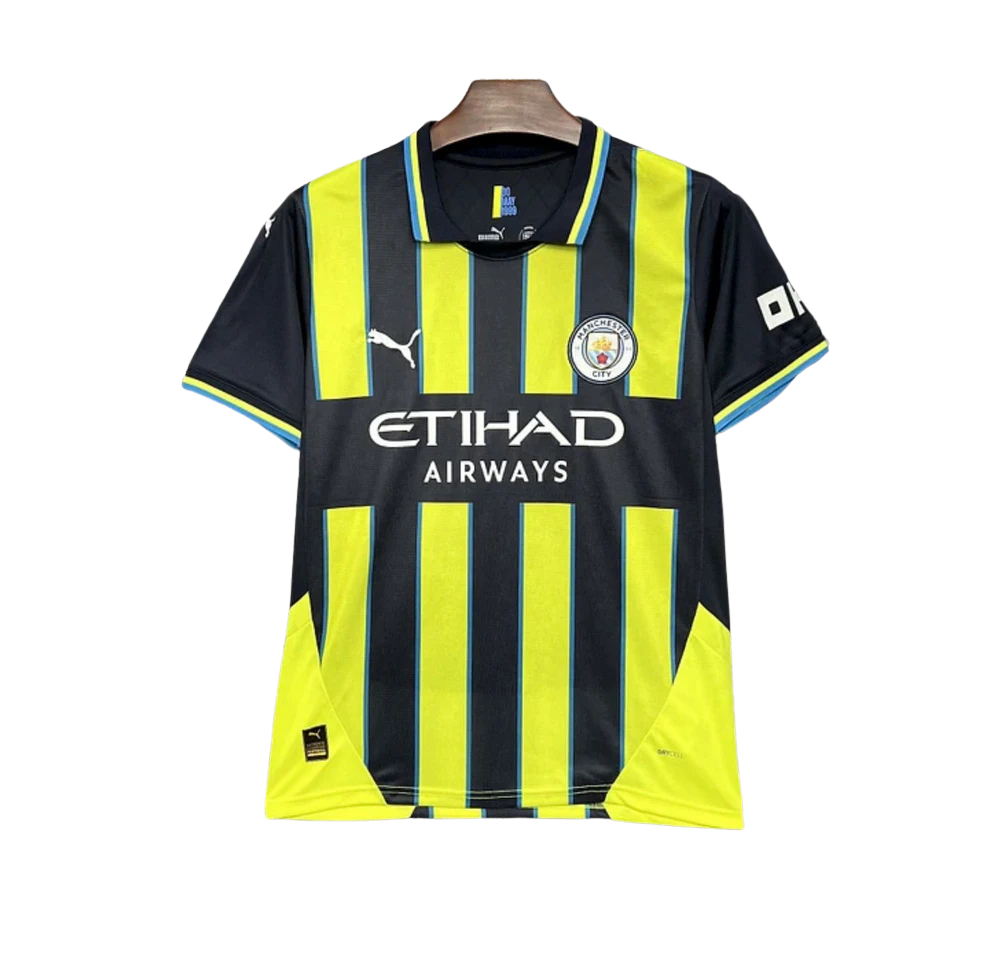 Maillot Manchester City Extérieur 24/25