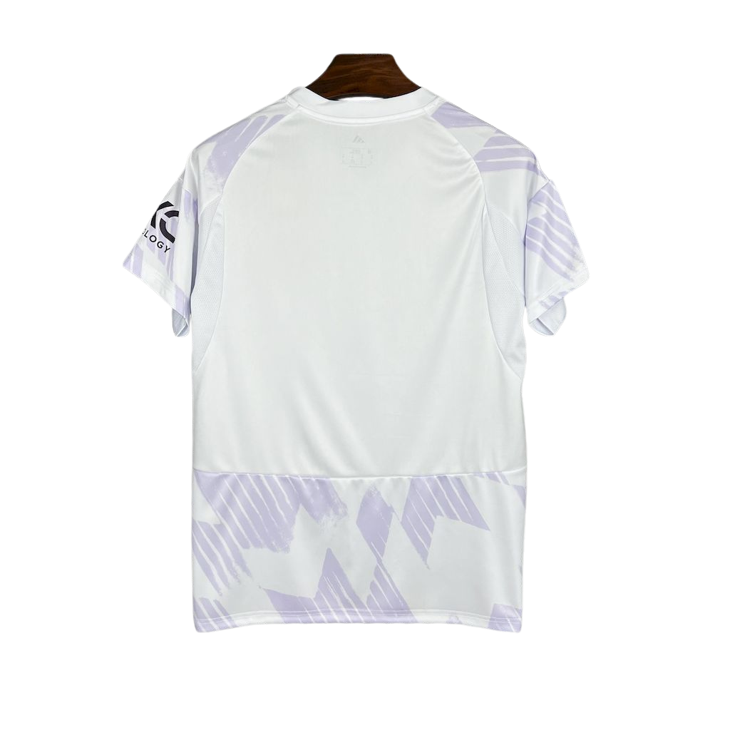 Maillot Manchester United Extérieur 25/26