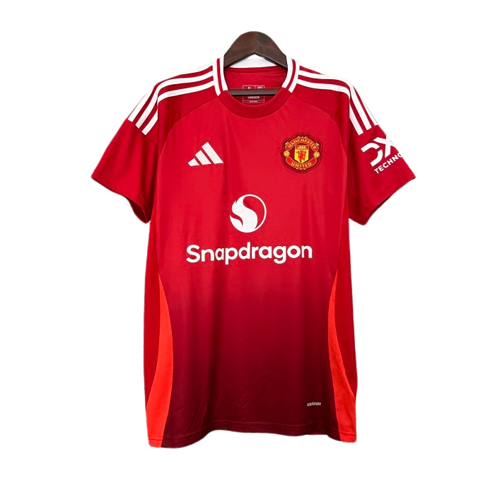 Maillot Manchester United Domicile 24/25