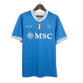 Maillot Naples Domicile 25/26