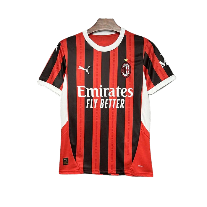 Maillot AC Milan Domicile 24/25