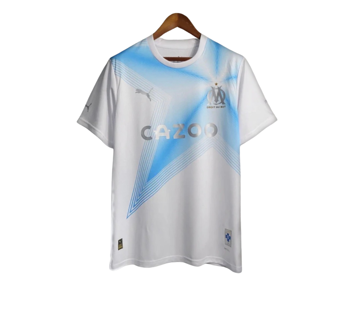 Maillot OM Edition Spéciale 30 ans LDC