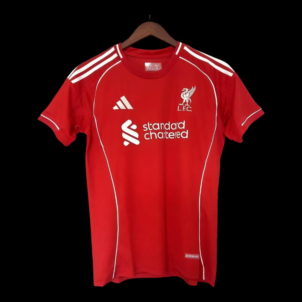 Maillot Liverpool Domicile 25/26