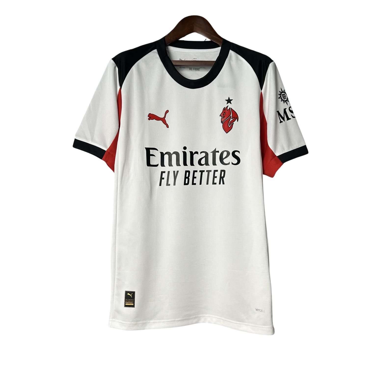 Maillot AC Milan Extérieur 25/26