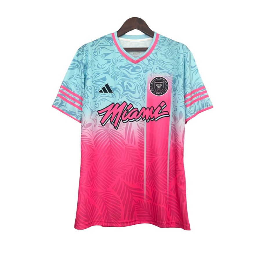 Maillot Inter Miami Palm