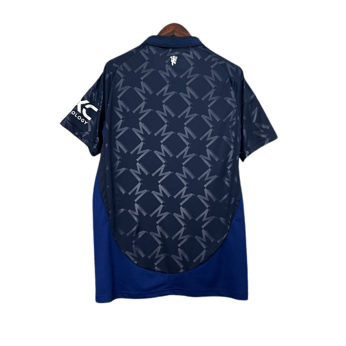 Maillot Manchester United Extérieur 24/25