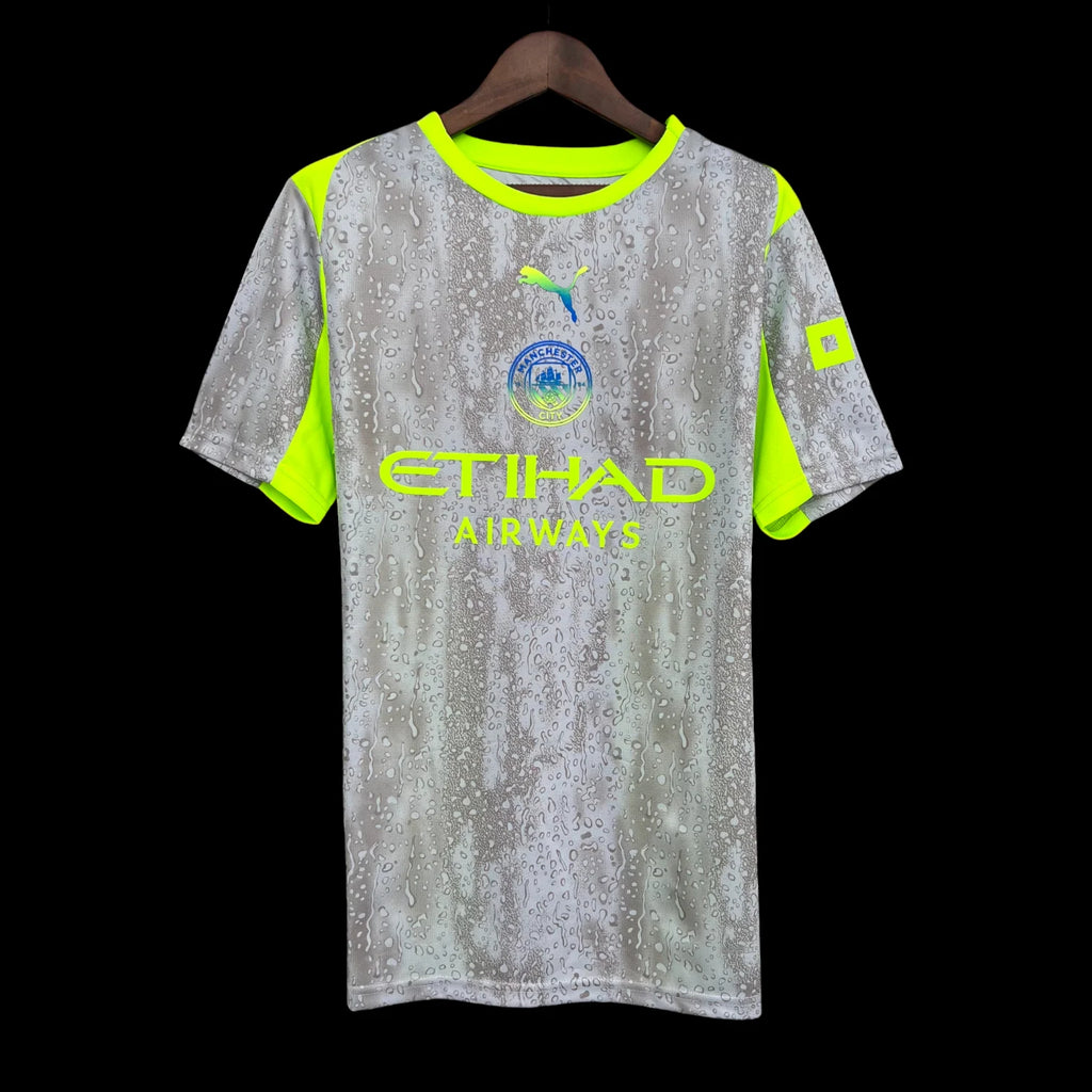 Maillot Manchester City Third 25/26