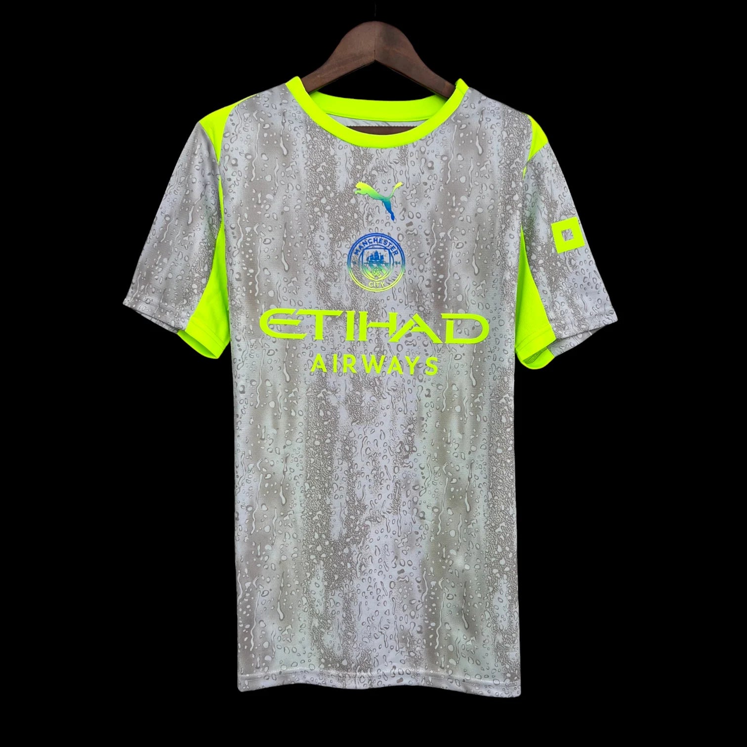 Maillot Manchester City Third 25/26