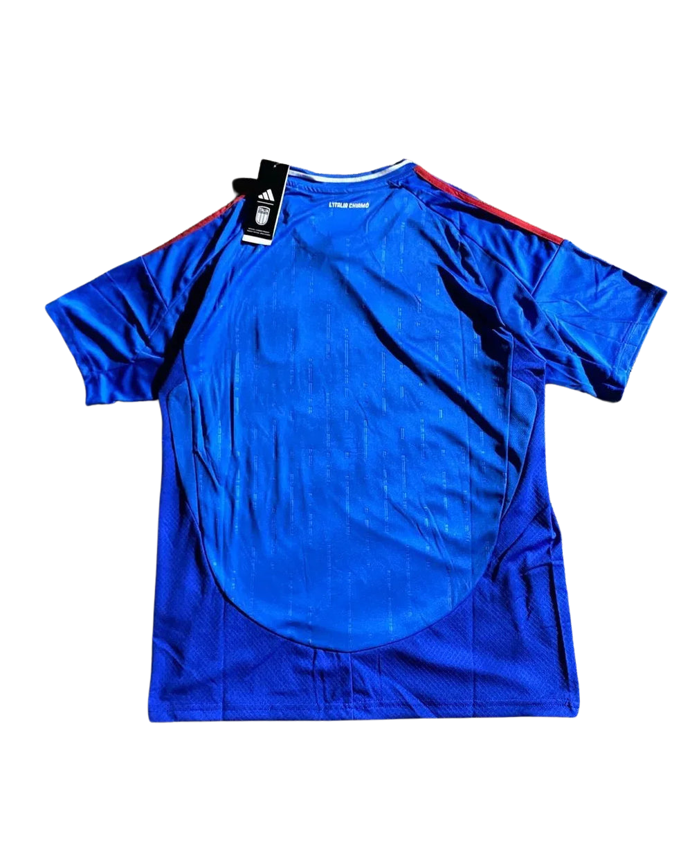 Maillot Italie X Stussy Bleu