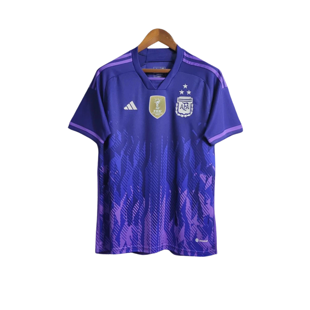 Maillot Argentine Extérieur 2022