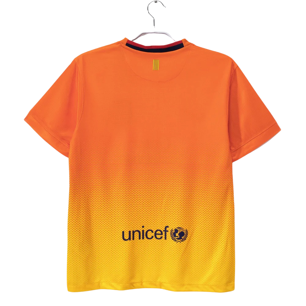 Maillot FC Barcelone Retro 12/13