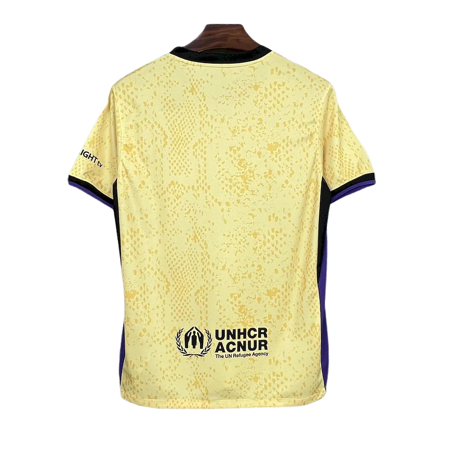 Maillot FC Barcelone Extérieur 25/26