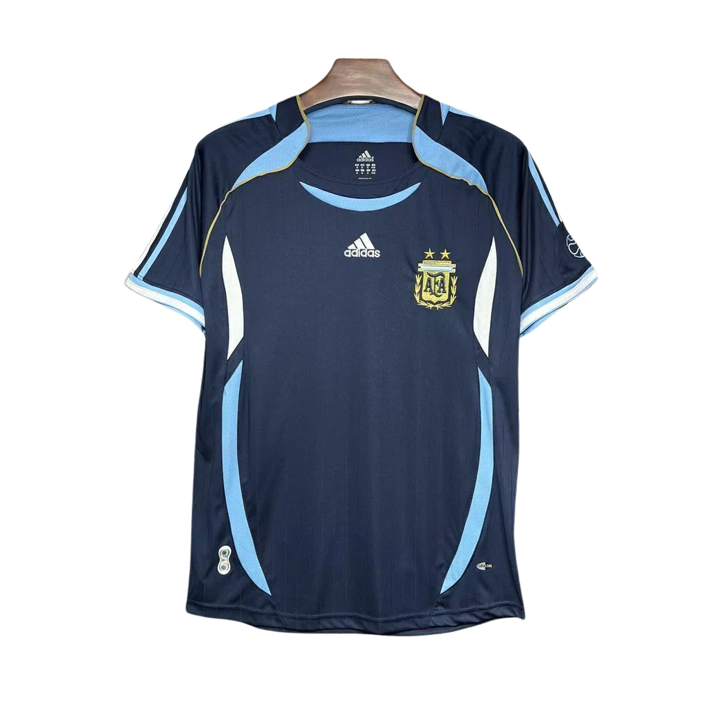 Maillot Argentine Extérieur Rétro 2006