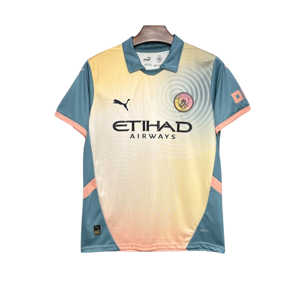 Maillot Manchester City Fourth 24/25