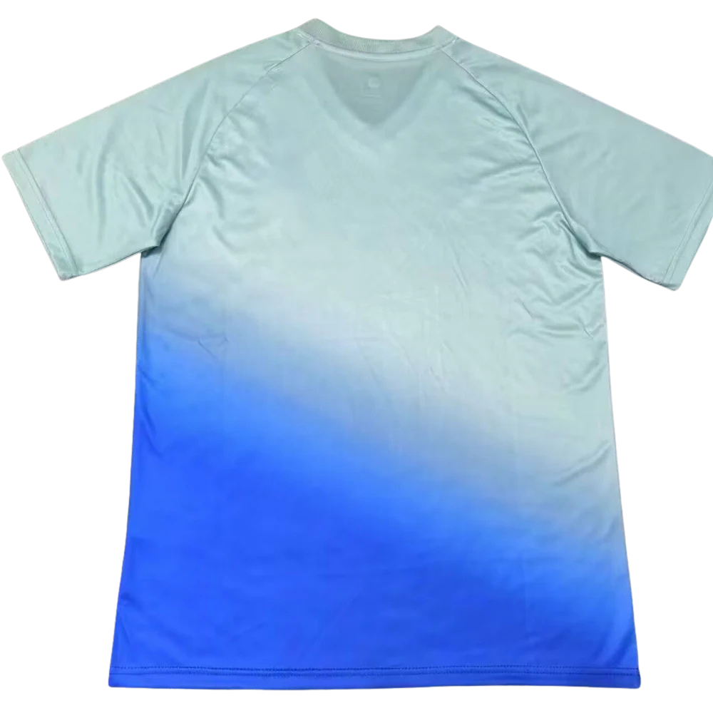 Maillot Maroc Spécial Bleu