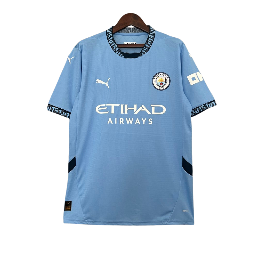 Maillot Manchester City Domicile 24/25