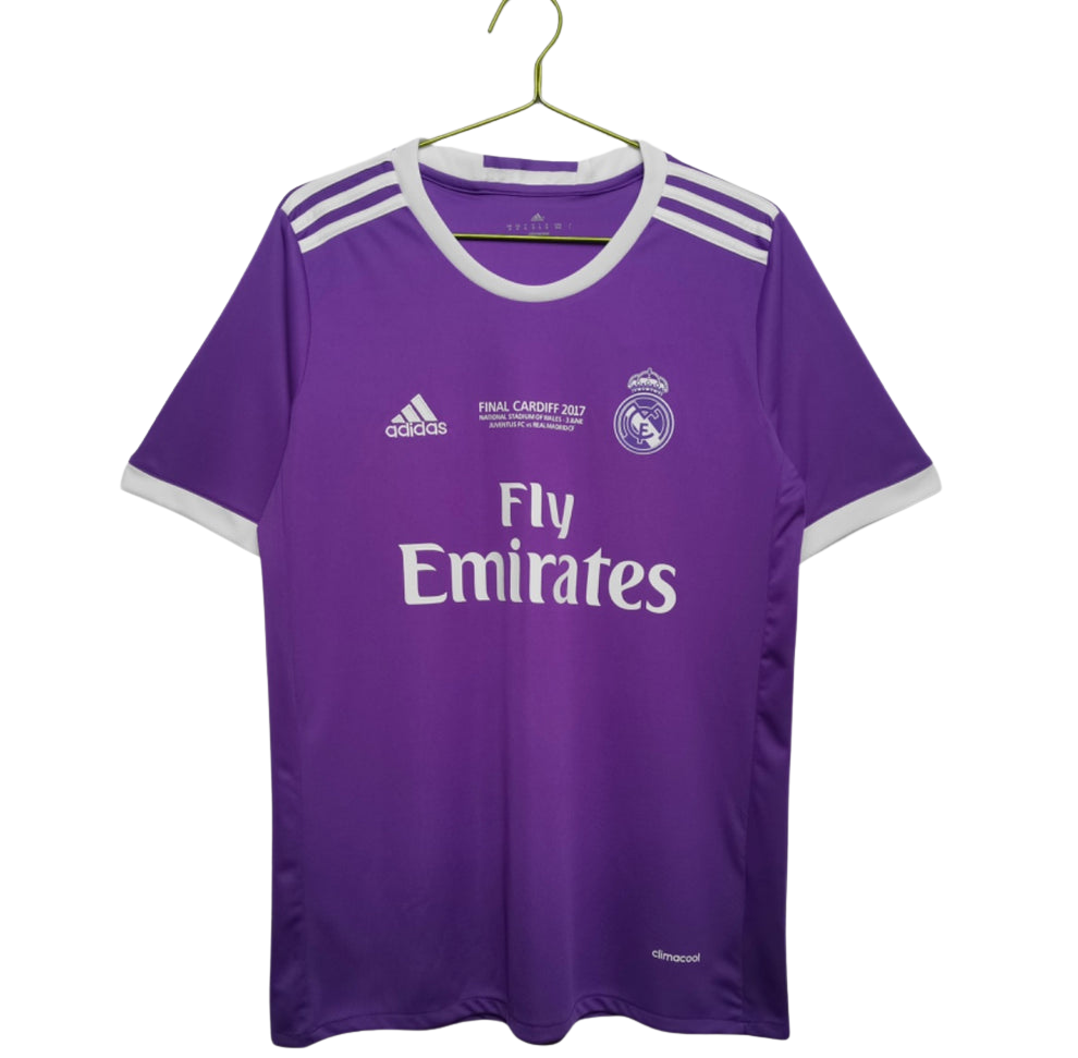 Maillot Real Madrid Extérieur Retro 16/17
