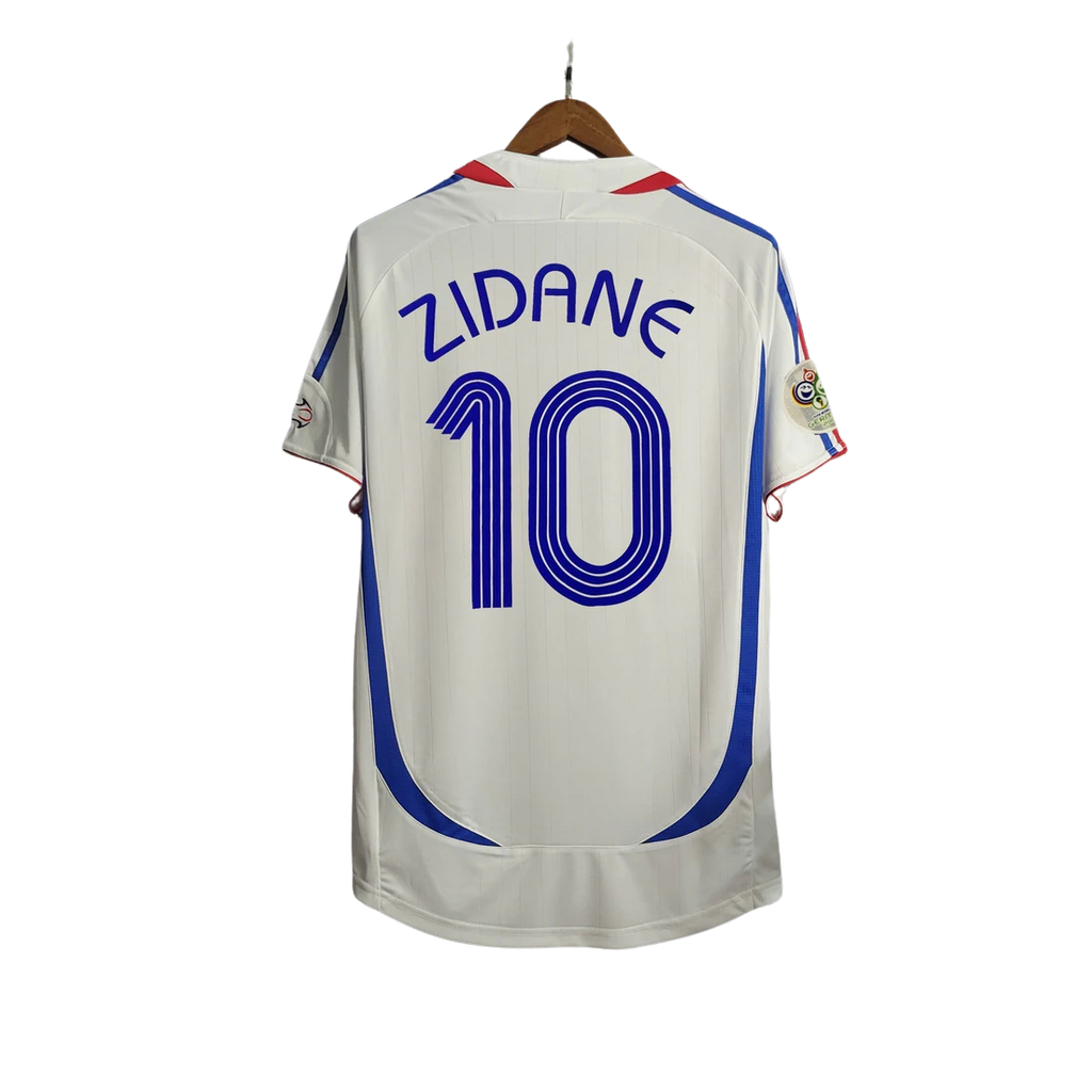 Maillot Rétro France 2006