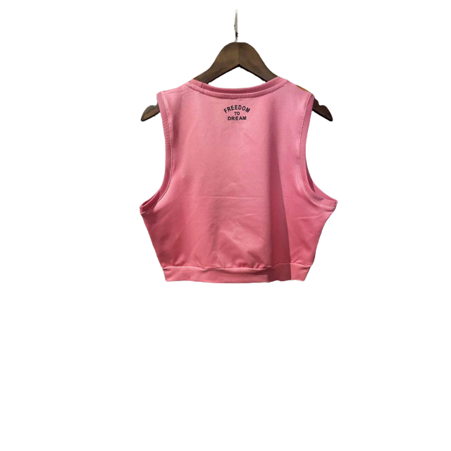 Maillot Inter Miami Domicile 25/26 Crop Top