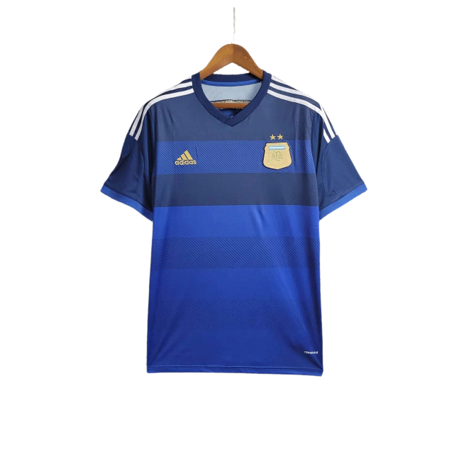 Maillot Argentine Extérieur Rétro 2014