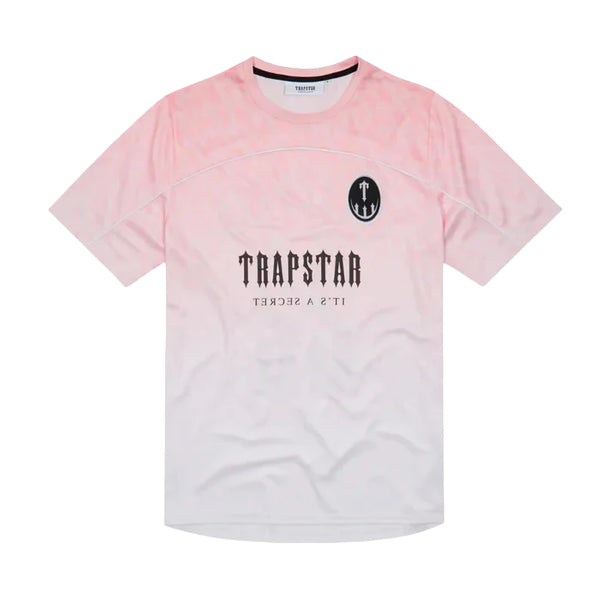 Maillot Trapstar Monogramme Pink