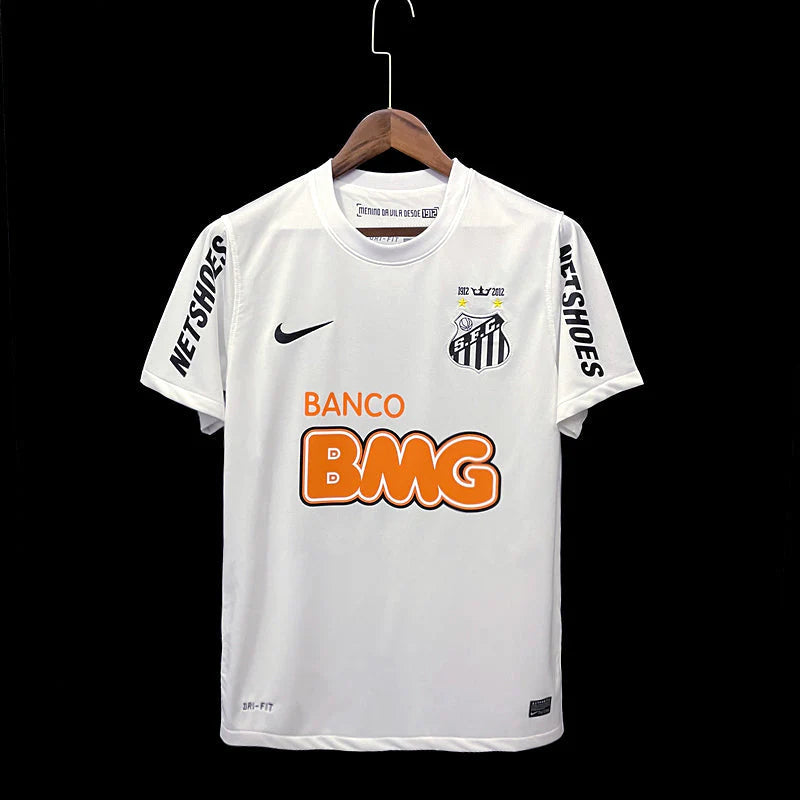 Maillot Santos Rétro 11/12