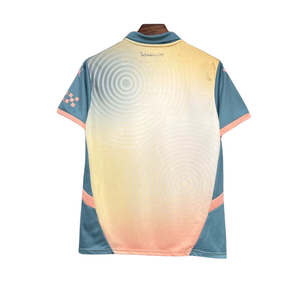 Maillot Manchester City Fourth 24/25