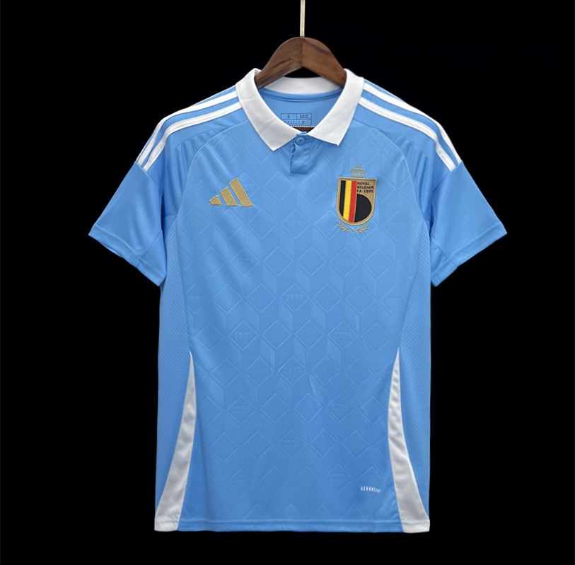 Maillot Belgique Extérieur 24/25