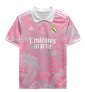 Maillot Real Madrid Dragon Rose