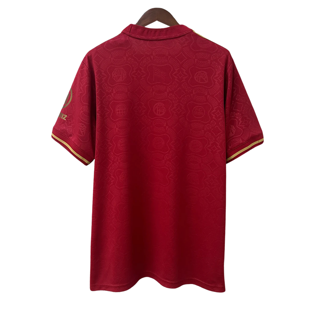 Maillot Bayern Munich Anniversaire 125 ans