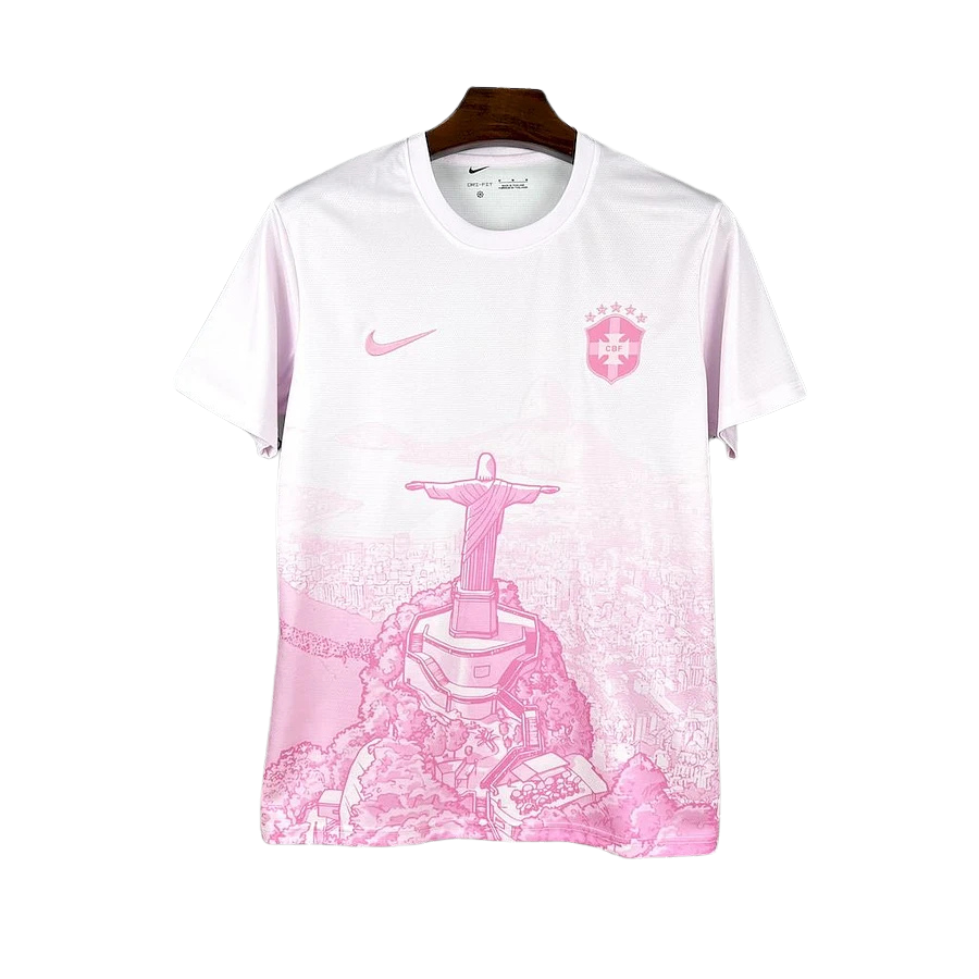 Maillot Brésil Pink Rio