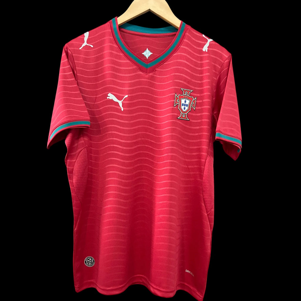 Maillot Portugal Domicile 26/27