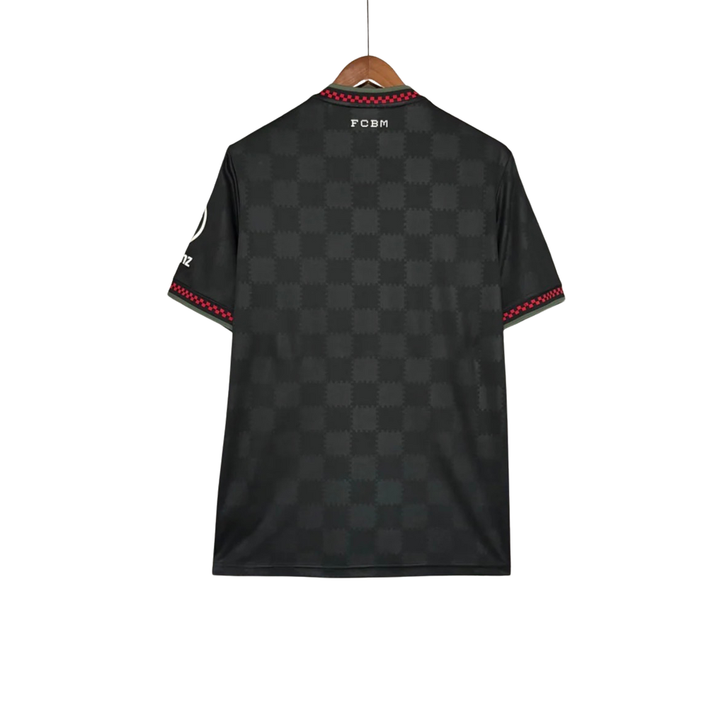 Maillot Bayern Munich Third 25/26