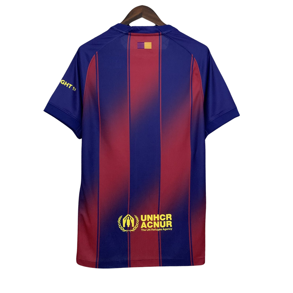 Maillot FC Barcelone Domicile 25/26