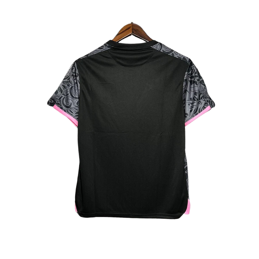 Maillot Palestine rose et noir